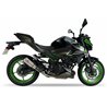 IXRace Exhaust MK2 Series | Silver | Kawasaki Ninja 7 Hybrid