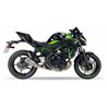 IXRace Exhaust System MK2 Series | Silver | Kawasaki Ninja 650