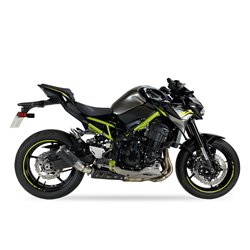 IXRace Exhaust MK2 Forged | Carbon | Kawasaki Z900