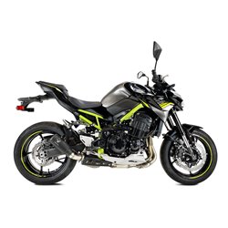 IXRace Exhaust MK2 Series | Black | Kawasaki Z900