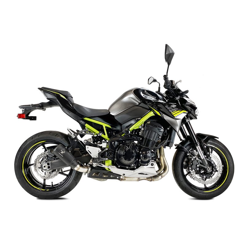 IXRace Exhaust MK2 Series | Black | Kawasaki Z900