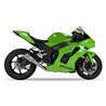 IXRace Exhaust MK2 Series | Silver | Kawasaki 1000 ZX-10