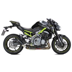 IXRace Exhaust MK2 Series | Black | Kawasaki Z900 A2