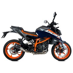 IXRace Uitlaat MK2 Forged | Carbon | KTM 390 Duke