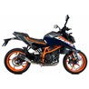 IXRace Exhaust MK2 Forged | Carbon | KTM 390 Duke