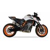 IXRace Exhaust MK2 Series | Silver | KTM 890 Duke