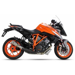 IXRace Exhaust MK2 Series | Silver | KTM 1290 Super Duke GT