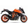 IXRace Exhaust MK2 Series | Silver | KTM 1290 Super Duke GT