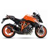 IXRace Exhaust MK2 Series | Black | KTM 1290 Super Duke GT