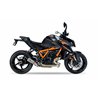 IXRace Exhaust MK2 Series | Silver | KTM 1390 Super Duke R