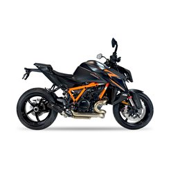 IXRace Exhaust MK2 Series | Black | KTM 1390 Super Duke R
