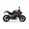 IXRace Exhaust MK2 Series | Black | KTM 1390 Super Duke R