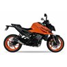 IXRace Exhaust MK2 Forged | Carbon | KTM 990 Duke
