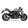 IXRace Exhaust MK2 Series | Silver | Suzuki 1000 GSX-S/GT
