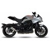 IXRace Exhaust MK2 Series | Silver | Suzuki 1000 Katana