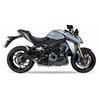 IXRace Exhaust MK2 Series | Black | Suzuki 1000 GSX-S/GT