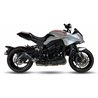 IXRace Exhaust MK2 Series | Black | Suzuki 1000 Katana