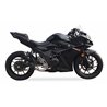 IXRace Exhaust MK2 Series | Black | Suzuki GSX-R250