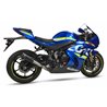 IXRace Exhaust MK2 Series | Black | Suzuki GSX-R1000