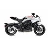 IXRace Exhaust MK2 Series | Silver | Suzuki 1000 Katana