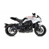 IXRace Exhaust MK2 Series | Black | Suzuki 1000 Katana