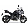 IXRace Uitlaatsysteem MK2 Series | Zwart | Triumph 660 TigerSport