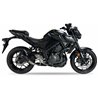 IXRace Exhaust MK2 Series | Black | Yamaha 300 YZF-R3