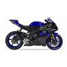 IXRace Exhaust MK2 Series | Black | Yamaha YZF-R6