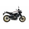 IXRace Uitlaatsysteem MK2 Series | Zilver | Yamaha XSR700