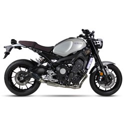 IXRace Exhaust System MK2 Series | Black | Yamaha XSR900