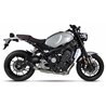 IXRace Exhaust System MK2 Series | Black | Yamaha XSR900