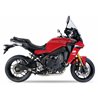 IXRace Exhaust MK2 Series | Black | Yamaha 900 Tracer 9