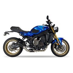 IXRace Exhaust System MK2 Series | Black | Yamaha XSR900