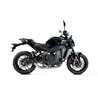IXRace Uitlaatsysteem MK2 | Zwart | Yamaha 850/890 MT-09