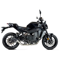 IXRace Uitlaatsysteem MK2 Forged | Carbon | Yamaha 850/890 MT-09
