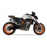 IXRace Exhaust Desert | Silver | KTM 890 Duke