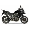 IXRace Exhausts Desert Black | Black | Triumph 1200 Tiger