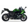 IXRace Exhaust MK1 Series | Black | Kawasaki Ninja 1100SX