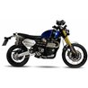 IXRace Exhaust MK1 Series | Black | Triumph 1200 Scrambler