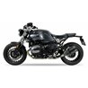 IXRace Exhaust DCX Series | Black | BMW 1200 R-NineT