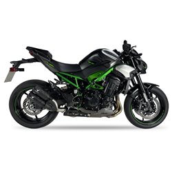 IXRace Exhaust DCX Series | Carbon | Kawasaki Z900 A2