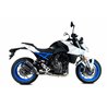 IXRace Exhaust DCX Series | Carbon | Suzuki 800 GSX-8S