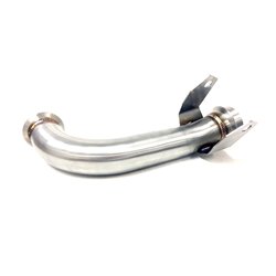 IXRace Uitlaatsysteem | Zilver | KTM RC390
