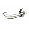 IXRace Exhaust System | Silver | KTM RC390