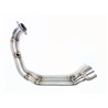 IXRace Exhaust System | Silver | KTM 390 Duke