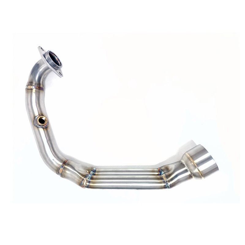 IXRace Exhaust System | Silver | KTM 125 Duke