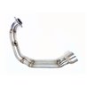 IXRace Exhaust System | Silver | KTM RC125