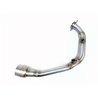 IXRace Exhaust System | Silver | KTM 390 Duke