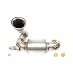IXRace Exhaust System | Silver | KTM 790 Adventure