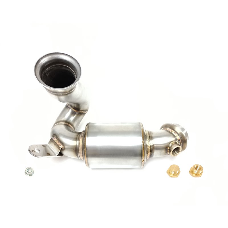IXRace Exhaust System | Silver | KTM 790 Adventure